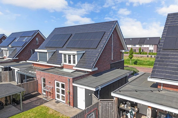 Medium property photo - Albert Wiggerssingel 7, 8302 TA Emmeloord